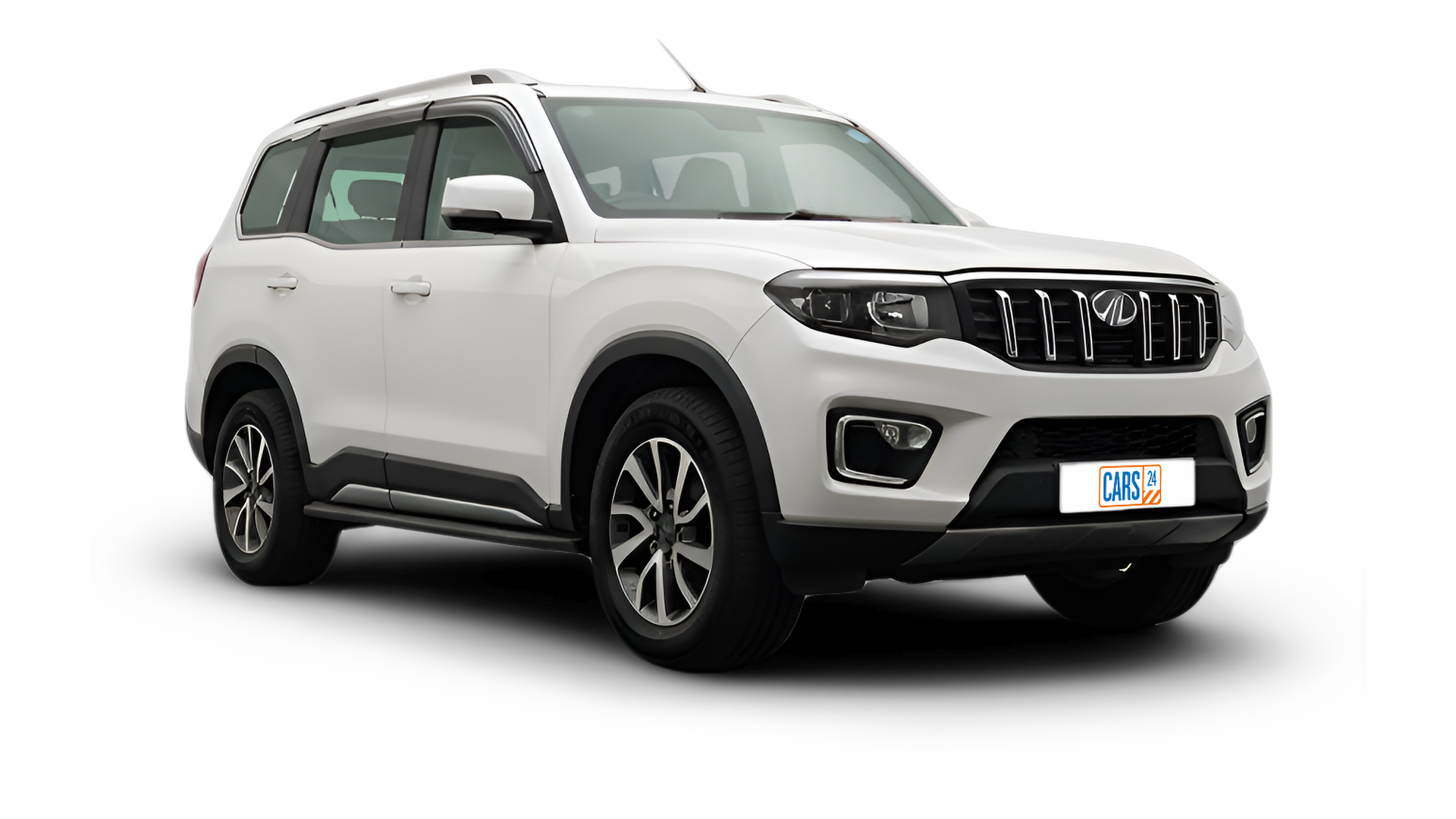2023 Mahindra SCORPIO-N - SUV - Diesel - Automatic - ₹23.24 lakh